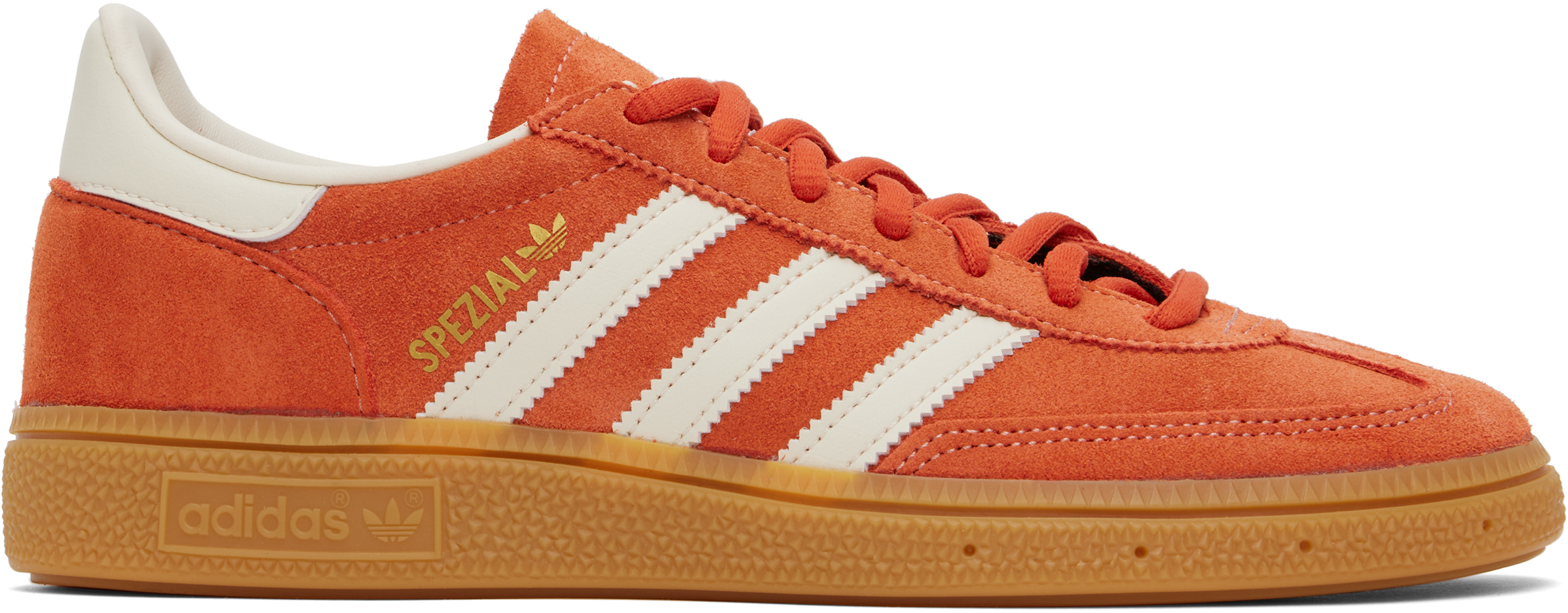 

Оранжевые кроссовки для гандбола Adidas Originals, Оранжевый, Оранжевые кроссовки для гандбола Adidas Originals