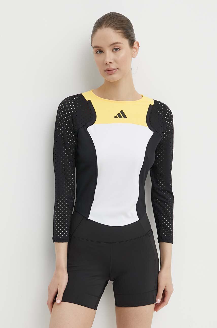

Треккинг с длинным рукавом adidas Performance, черный
