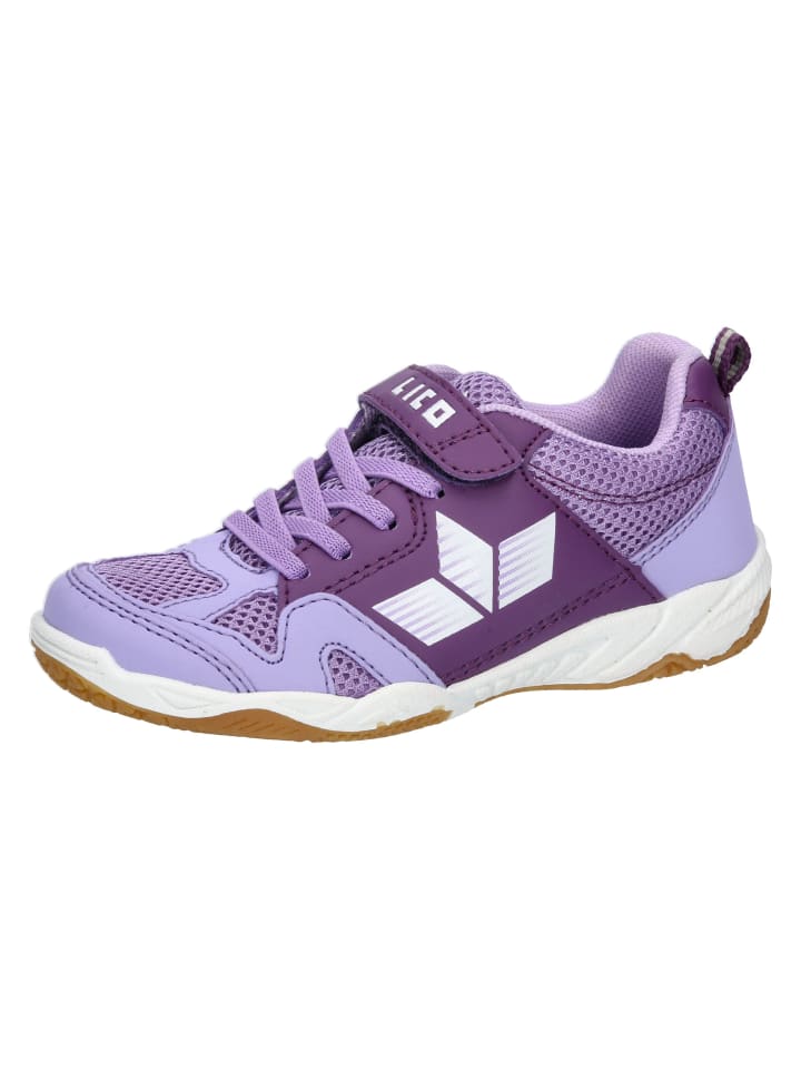 

Спортивные кроссовки Lico Hallenschuh Sport VS, фиолетовый