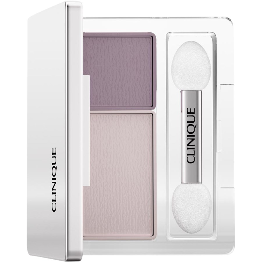 

Тушь для ресниц Clinique All About Shadow Duo, Twilight Mauve / Brandided / 2,2 g