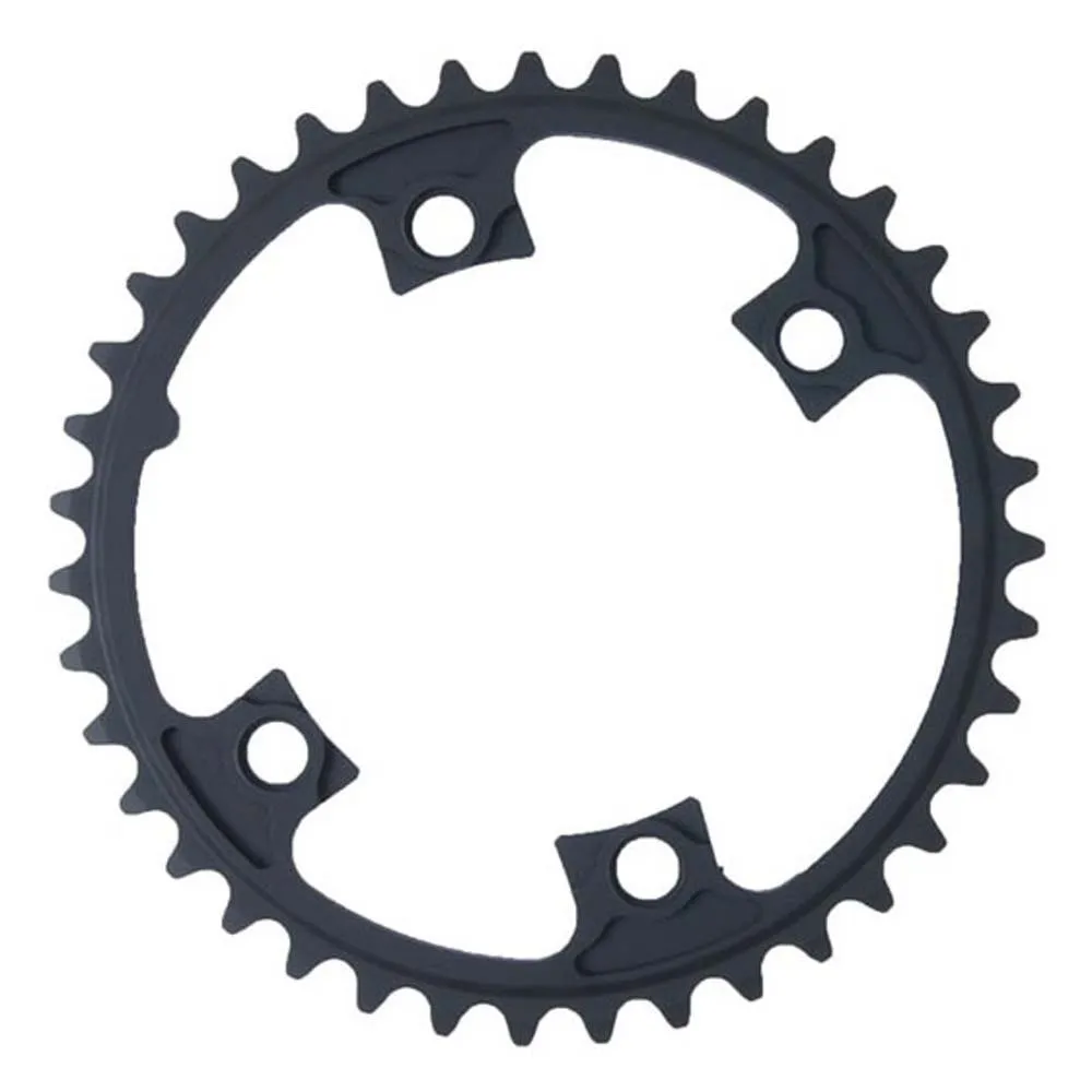 

Звездочка Stronglight Campagnolo 112 BCD, черный
