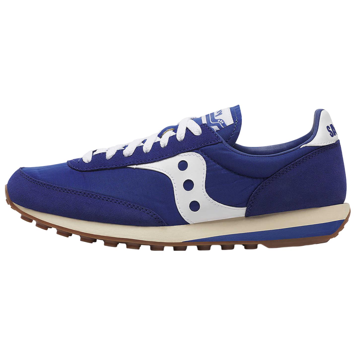Saucony Кроссовки Trainer 80 Royal White