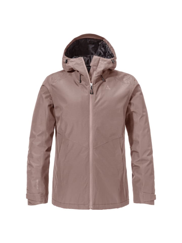 

Schöffel Куртка "Ins Jacket Style Wildkar WMS" в сумеречном сиреневом цвете