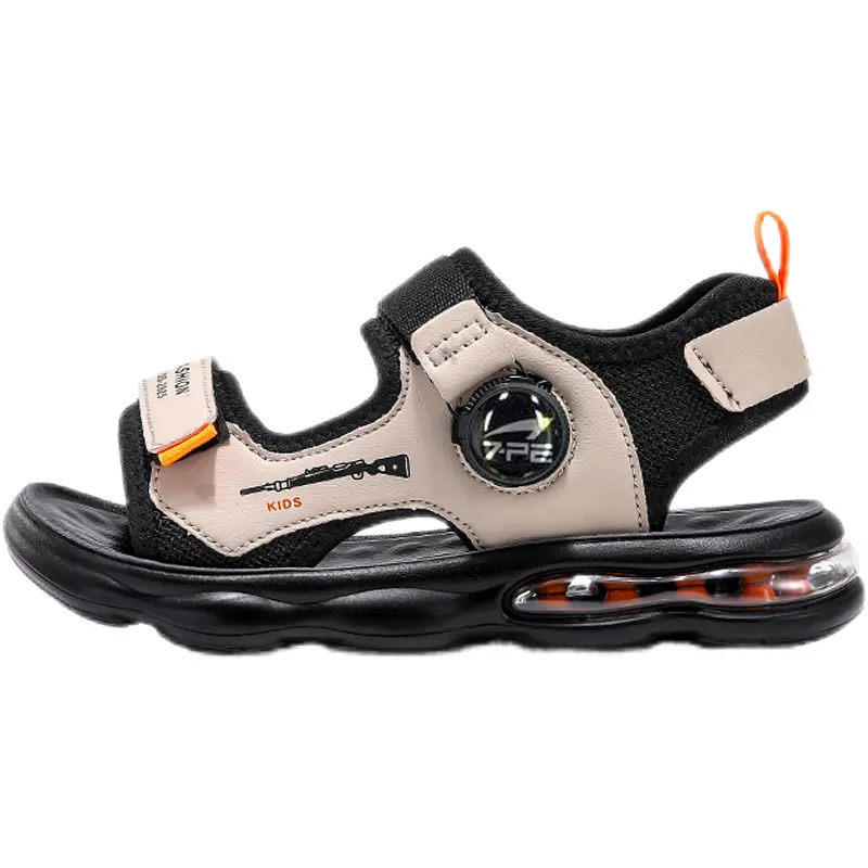 

7 PE Детские сандалии Дети 7-PE, бежевый