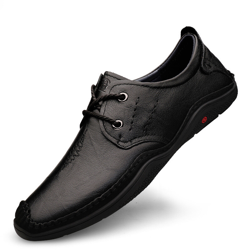 

Туфли LAORENTOU Men's Casual Shoes Men Low-Top