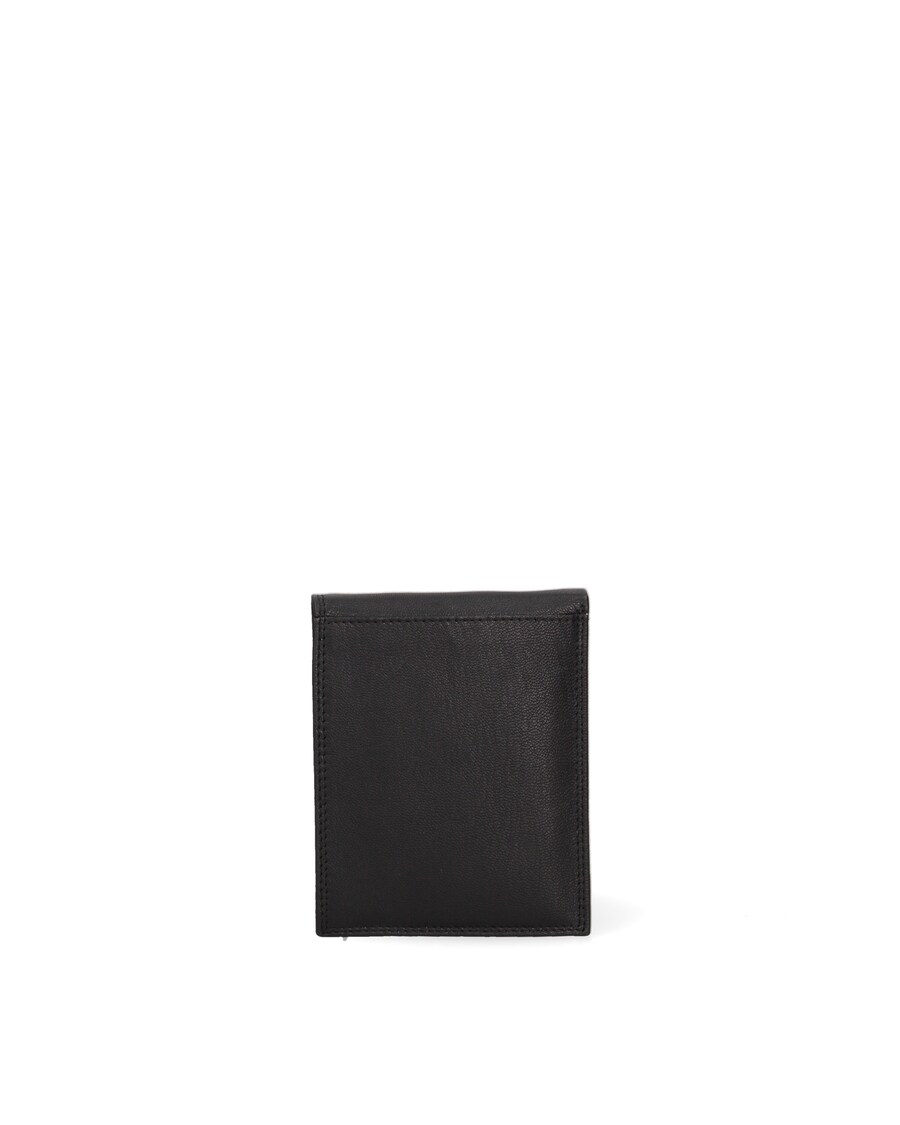 

Кошелек Solo Soprani Wallet, черный