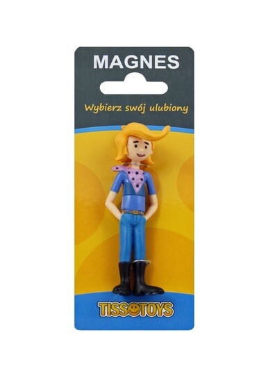 

Tissotoys, Магнит Ромек