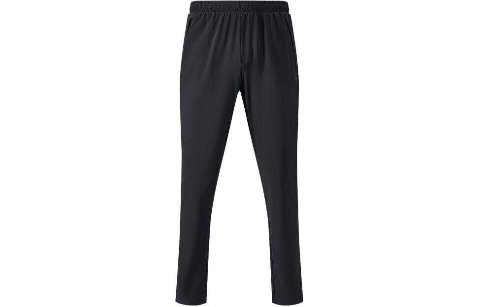 

Мужские трикотажные спортивные штаны Mizuno, цвет Black