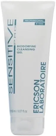 Гель для умывания Ericson Laboratoire (Erikson Laboratoire) — Очищающий гель для лица Sensitive Pro SP прозрачный, 150 мл
