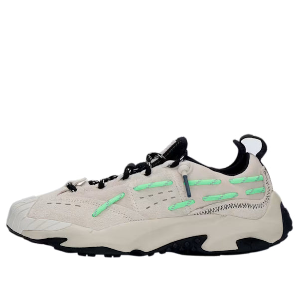 

Кроссовки plexus 'electro green' Puma, зеленый