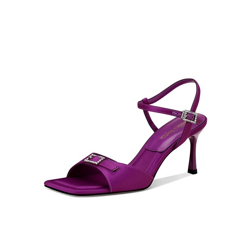 

Сандалии женские Jessica Sophia, цвет Dark Purple