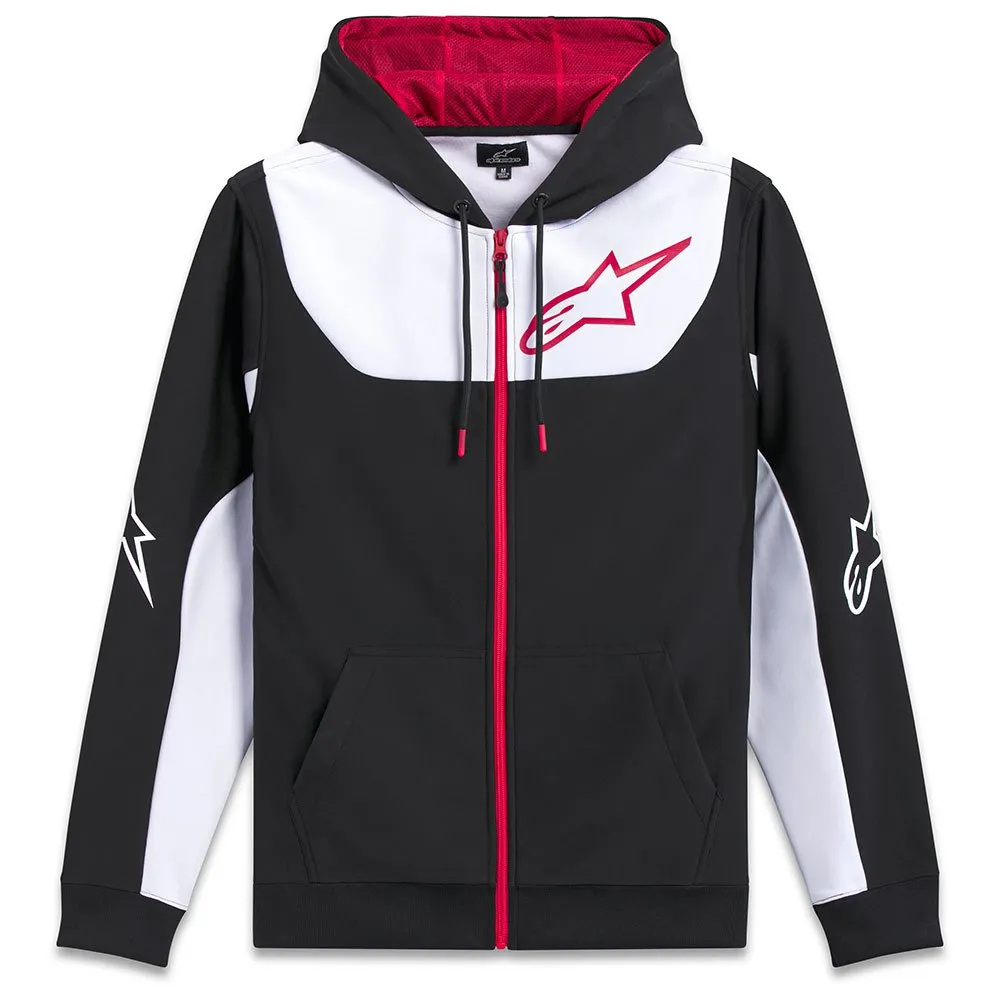 

Худи Alpinestars Sessions V3, черный