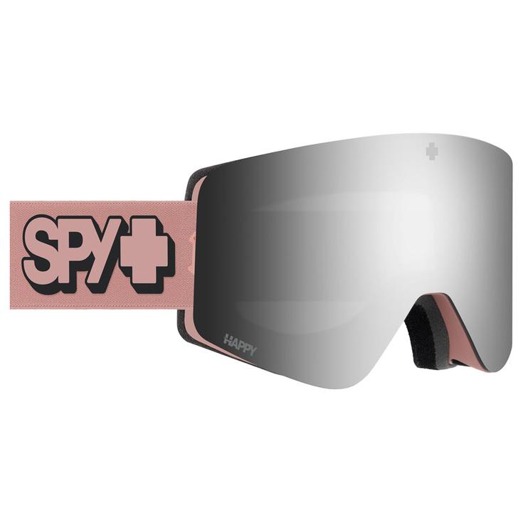 

Горнолыжные очки Marauder SE пыльно-розовые, бронзовые, платиновые, зеркальные + розовые, с подсветкой Spy, Розовый, Горнолыжные очки Marauder SE пыльно-розовые, бронзовые, платиновые, зеркальные + розовые, с подсветкой Spy