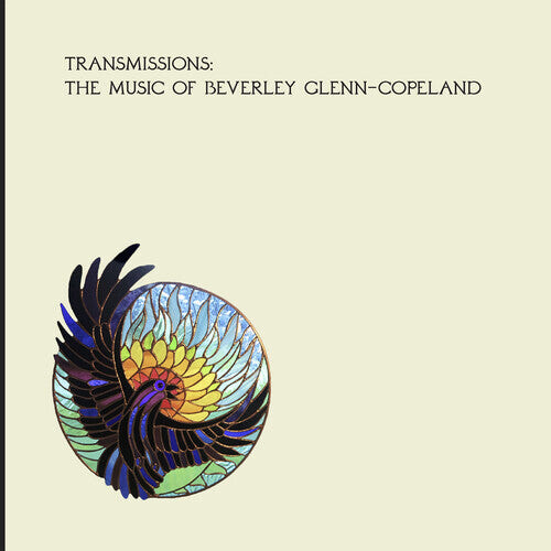 

CD диск Glenn-Copeland, Beverly: Transmissions