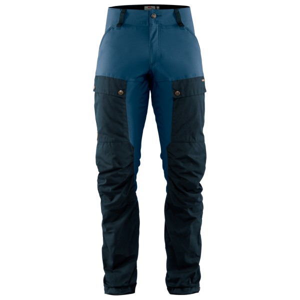 

Брюки Keb - брюки для треккинга Fjällräven, мультиколор