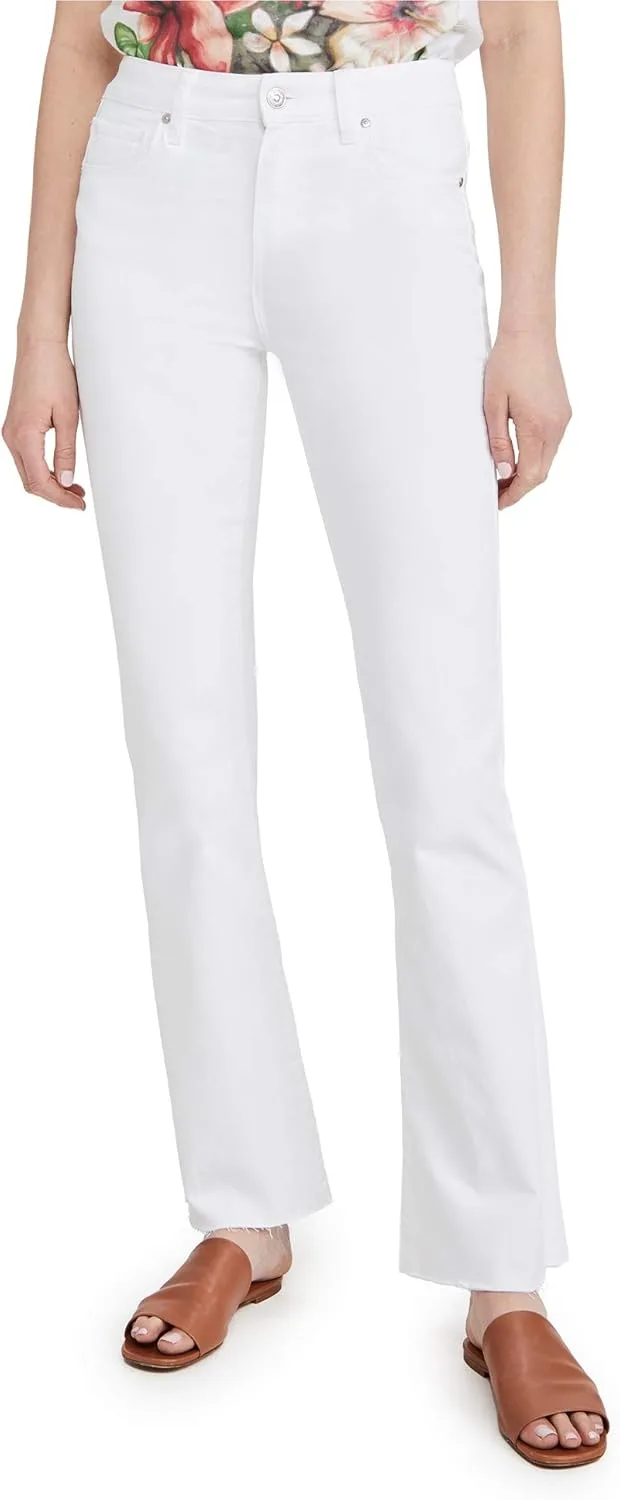 

PAIGE Женские джинсы High Rise Laurel Canyon