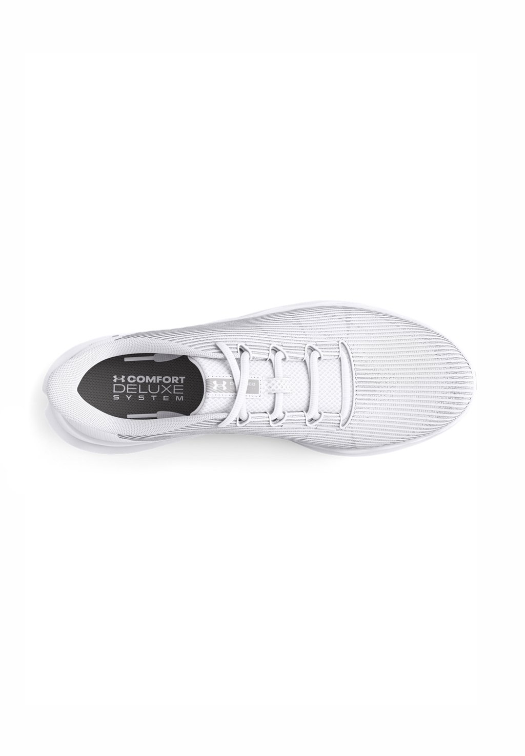 Кроссовки для тренировок CHARGED SPEED SWIFT FITNESS SNEAKER Under Armour, белый — фото 3
