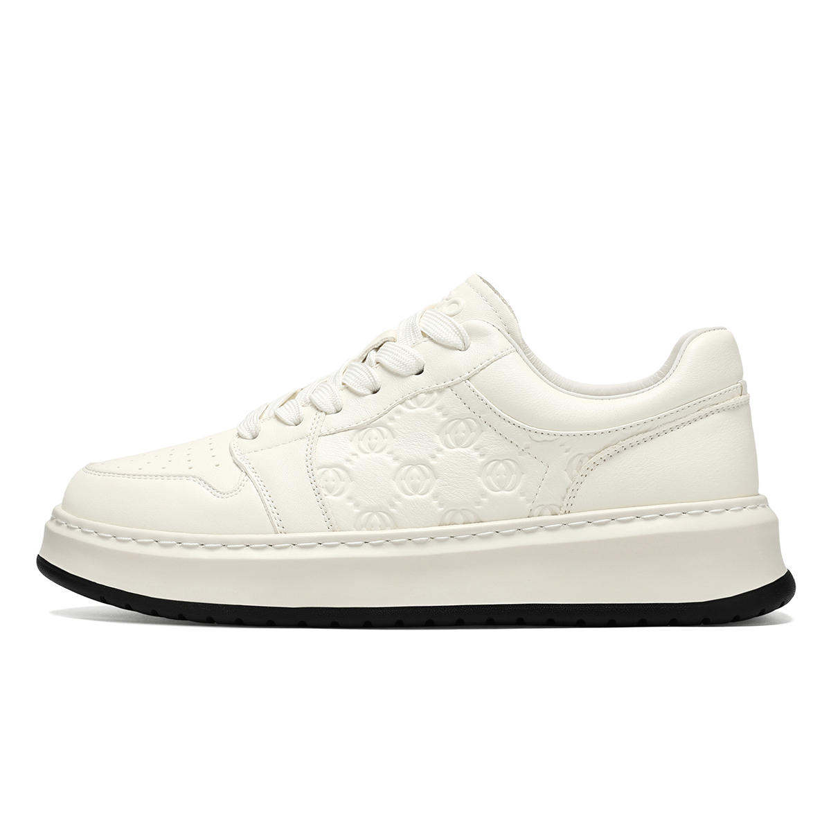 

Низкие мужские кроссовки ZRO, White