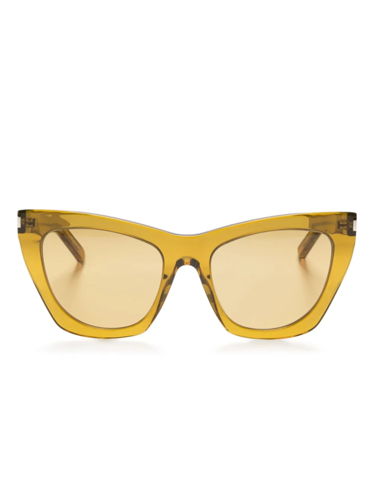 

Солнцезащитные очки New Wave 214 Kate Saint Laurent Eyewear, зеленый