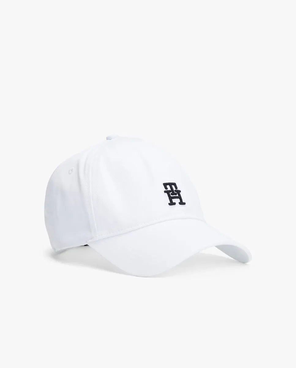 

Кепка мужская с логотипом Tommy Hilfiger, белый