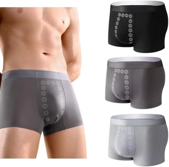Боксеры массажные магнитные, B-3pcs