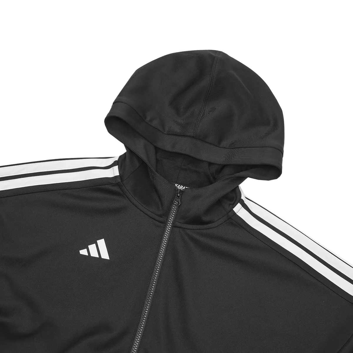 Детская куртка Moderate Adidas, tr02jk1-bw черный/белый — фото 4