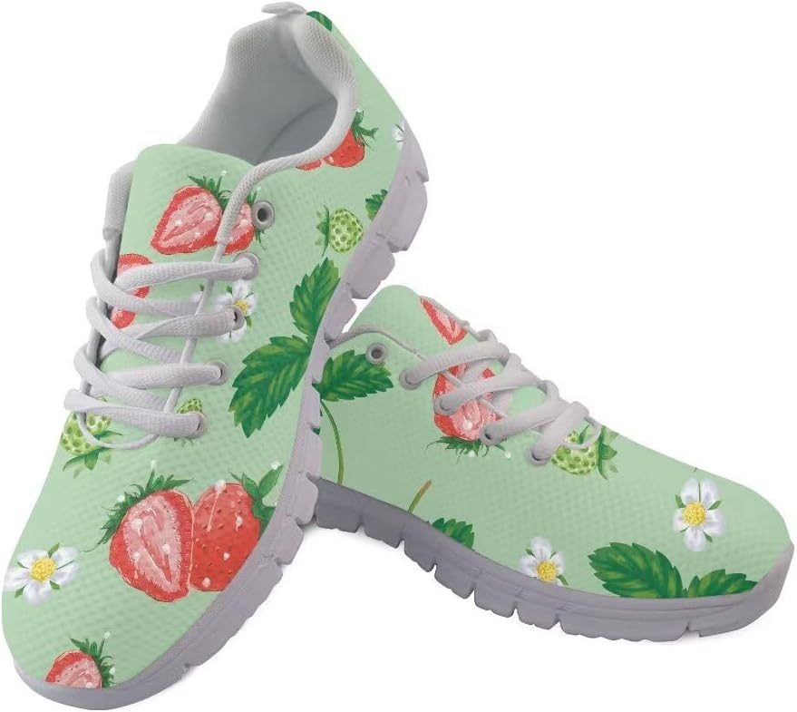 

Мужские модные повседневные кроссовки AmzPrint, зеленый