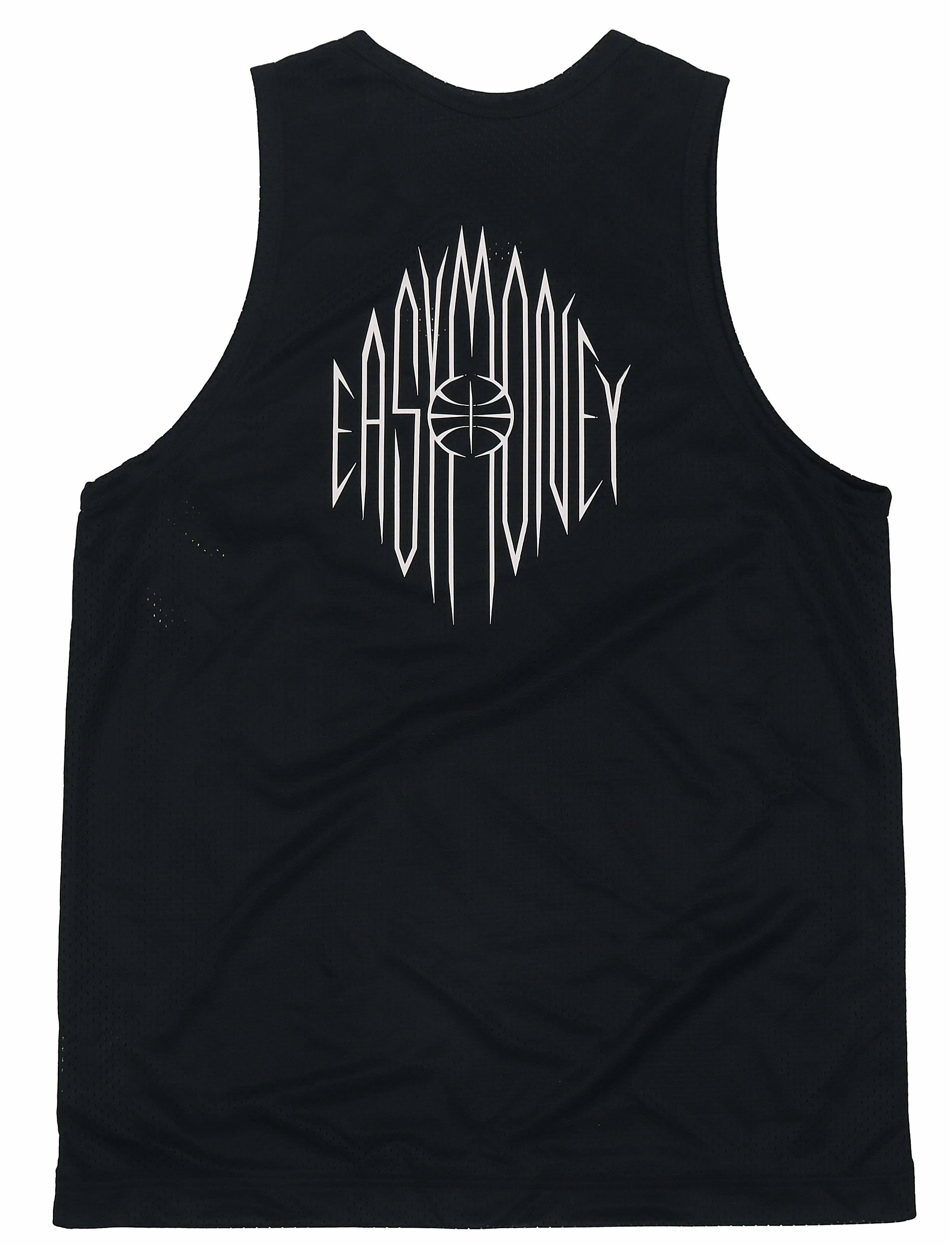Жилет Men's Nike KD Durant Basketball Sports Printing Breathable Black Vest — фото 3