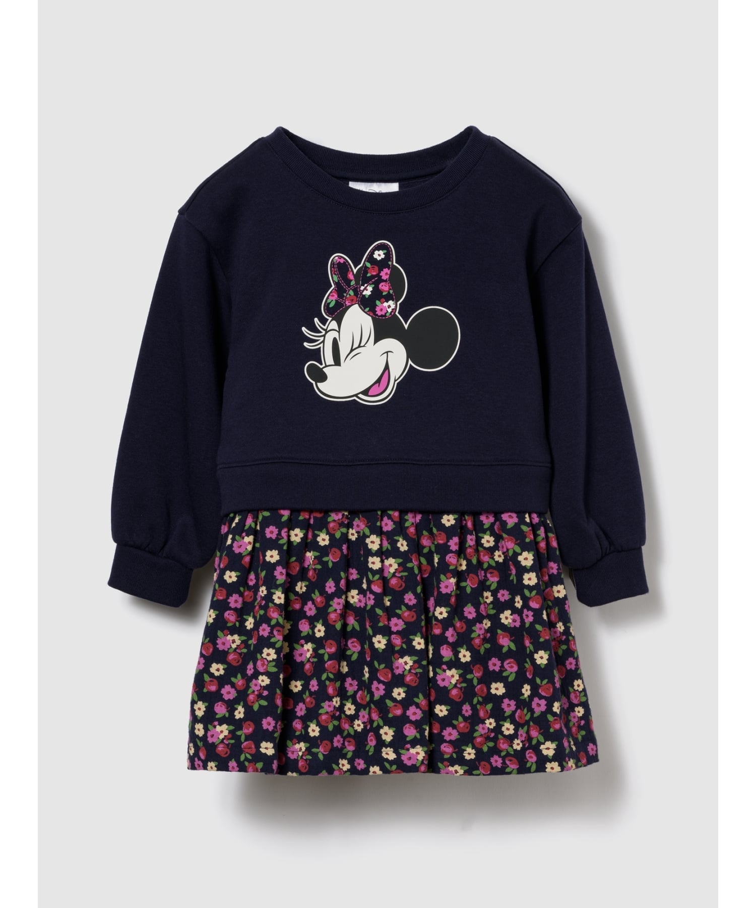 Винтажное мягкое спортивное платье (для малышей/младенцев) Gap, MINNIE_MOUSE