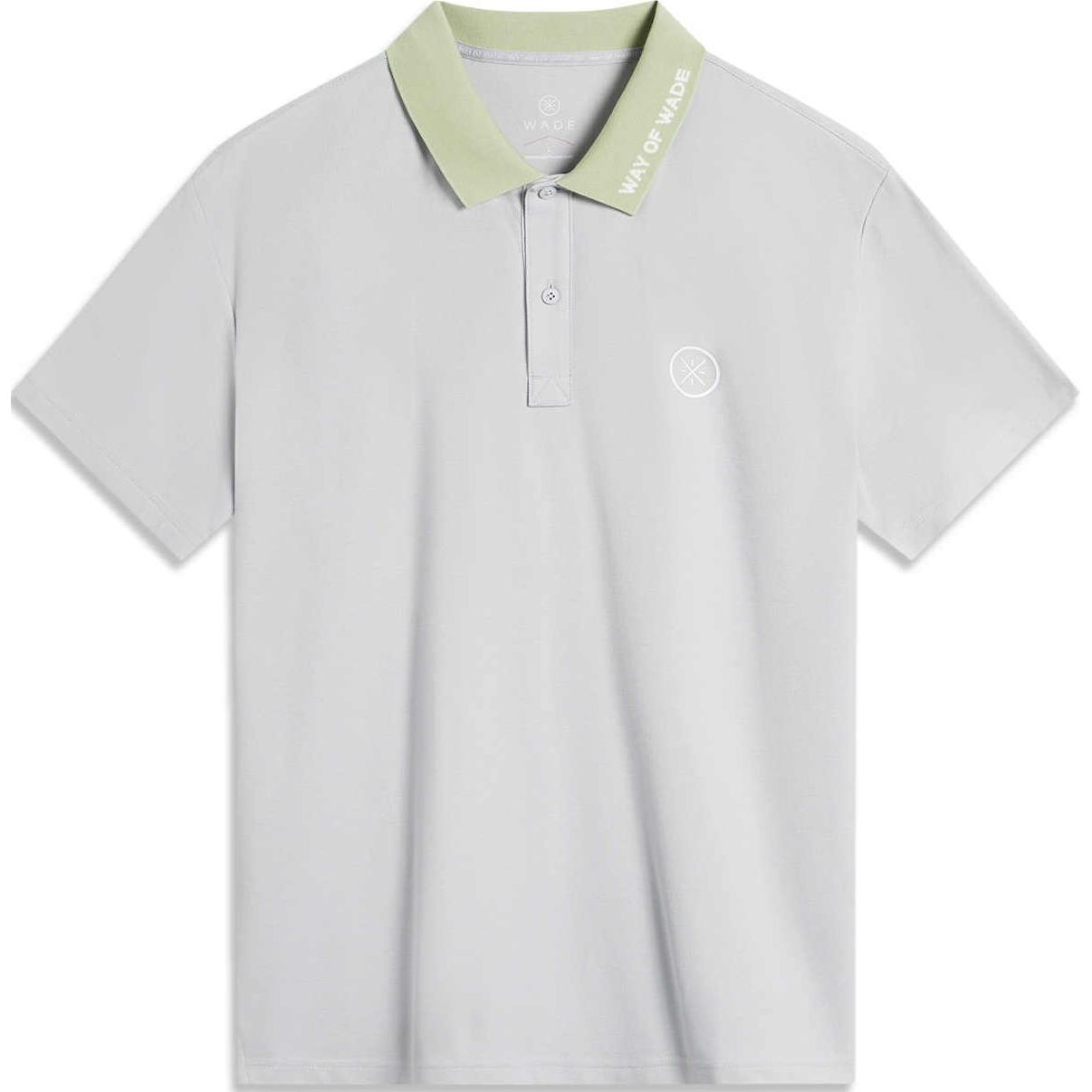 

Фитнес серия поло мужская LINING, серый