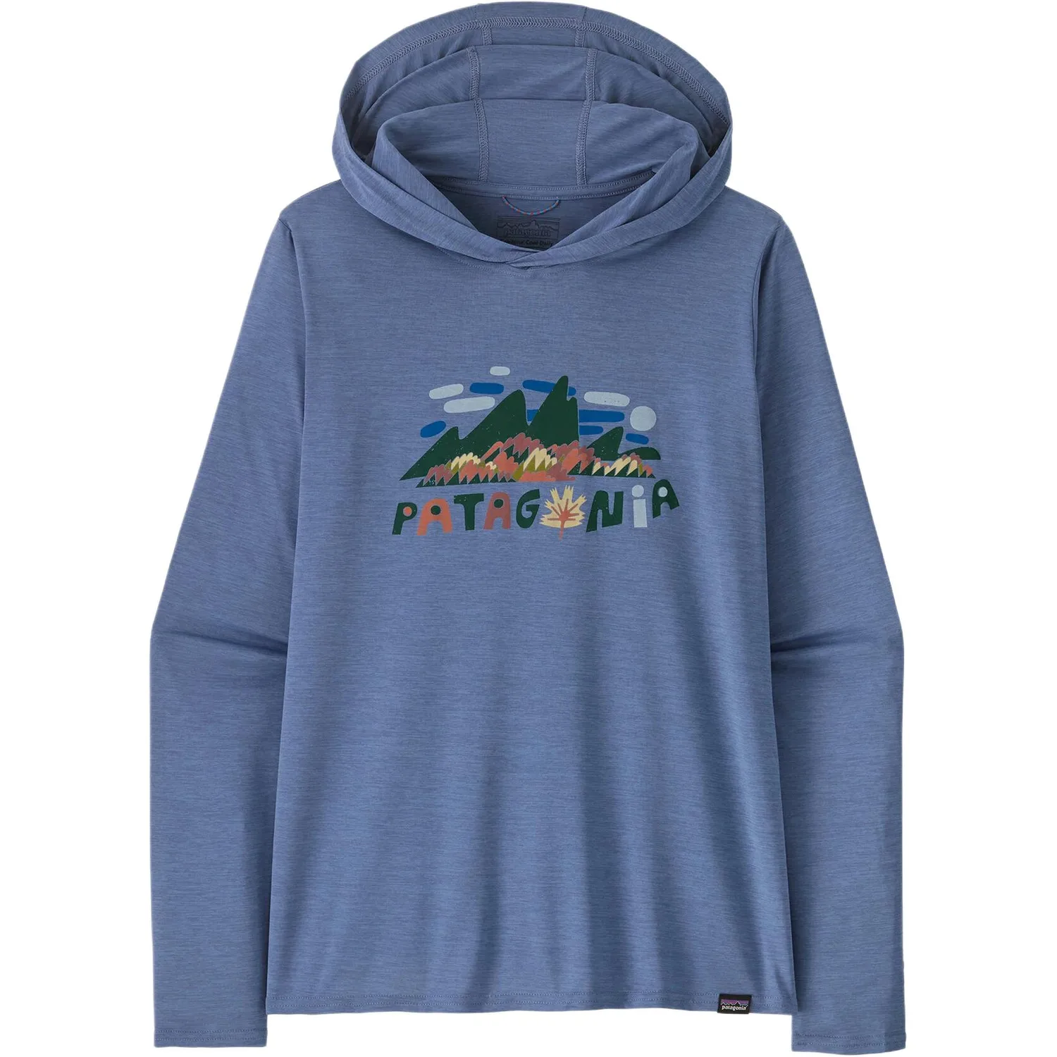 Футболка Capilene Quick Dry женская Patagonia, ffcx