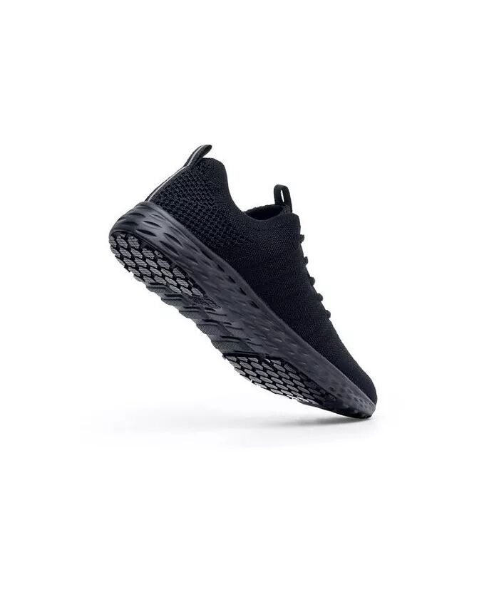 Everlight женские нескользящие водонепроницаемые рабочие туфли Shoes For Crews, черный — фото 3