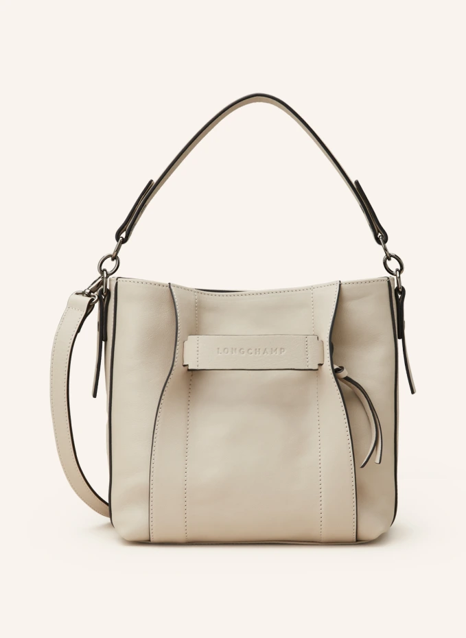 

Сумка через плечо 3d Longchamp, бежевый