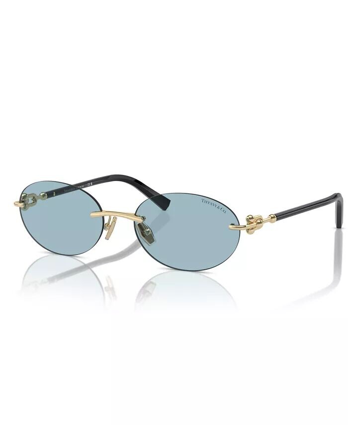

Женские солнцезащитные очки, Tf3104D Tiffany & Co., серый