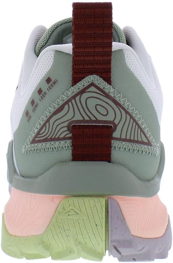 Мужские кроссовки для бега Nike React Wildhorse 8, Sail/Dark Pony/Jade Horizon-multi-colored — фото 3