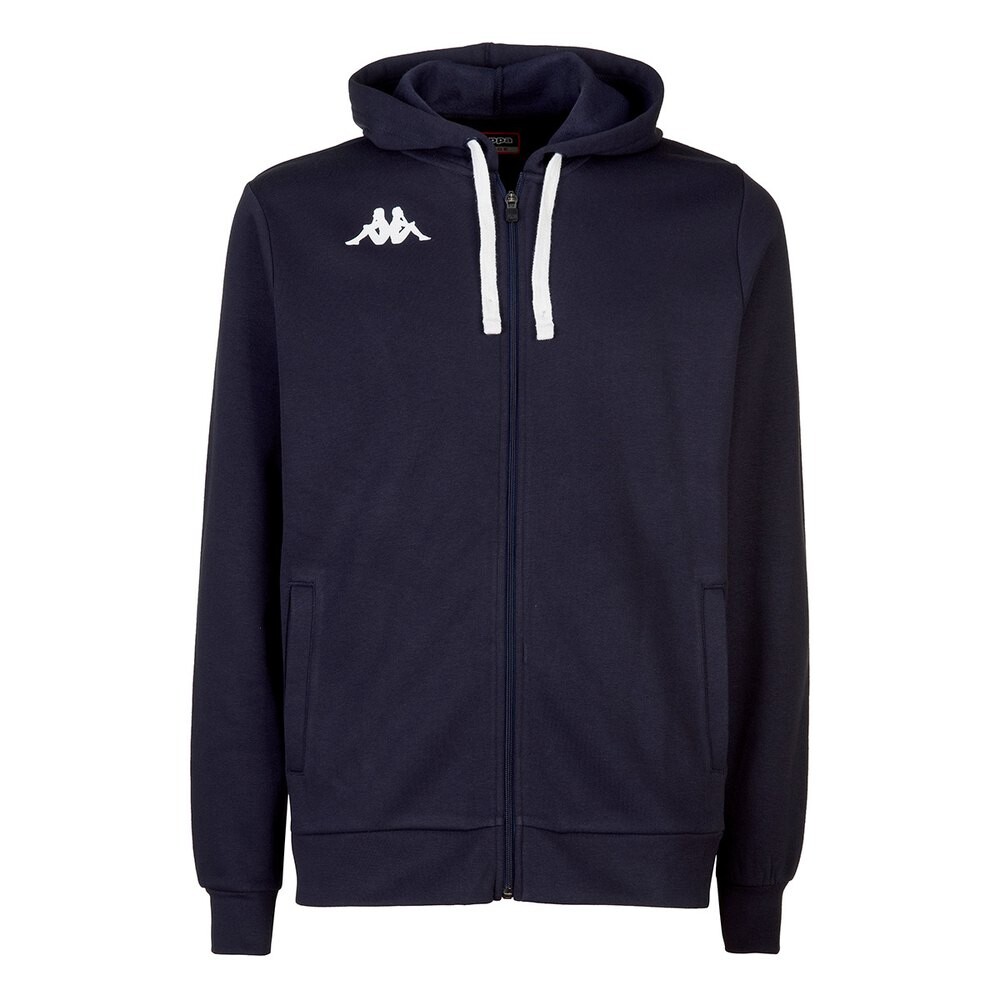 

Толстовка Kappa Banto Full Zip, синий