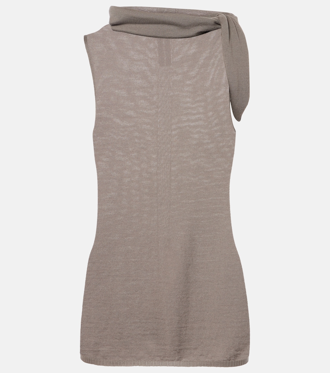 

Шерстяной топ Rick Owens, Dust