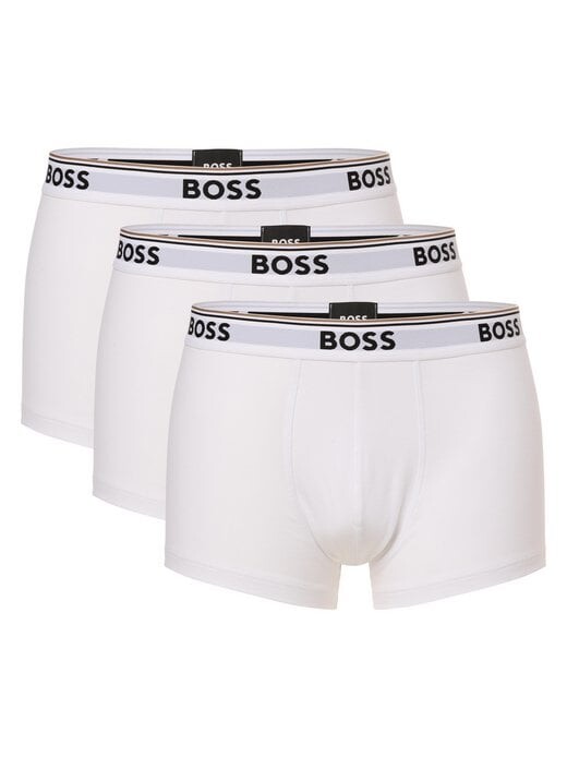 

Брюки в упаковке 3 шт. Boss, белый