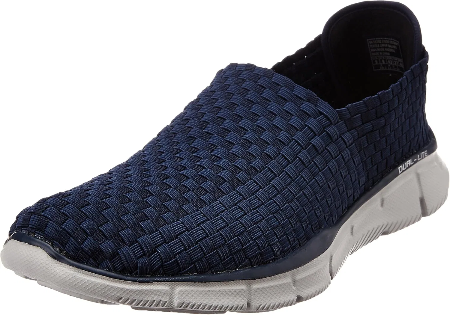 Мужские кроссовки Skechers Equalizer Familiar, Blue Nvy