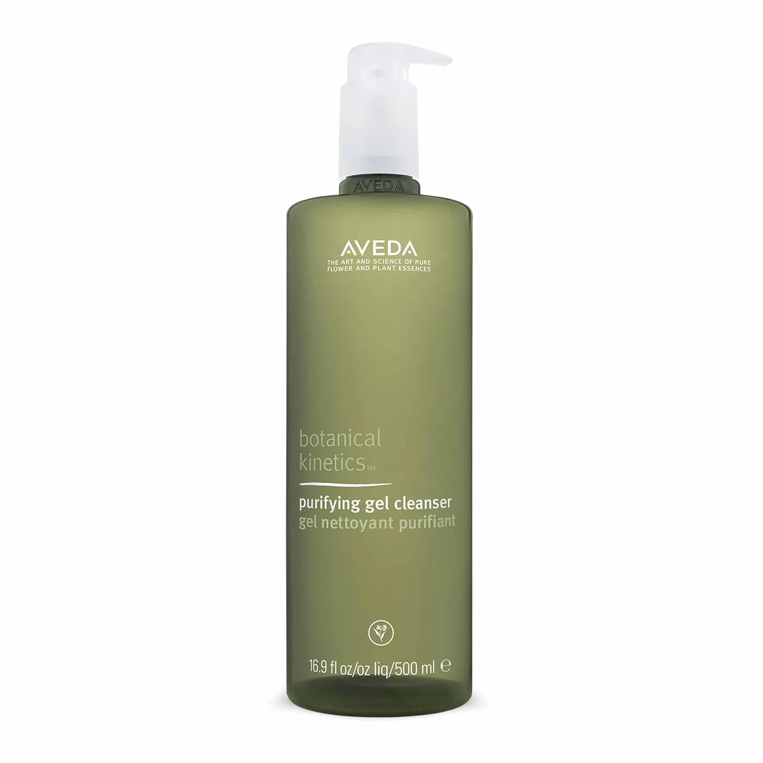 Гель для умывания Aveda — Очищающий гель для лица Botanical Kinetics | для нормальной и жирной кожи | с лавандой и