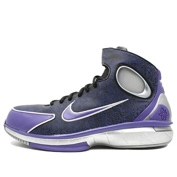 

Кроссовки air zoom huarache 2k4 kb Nike, черный