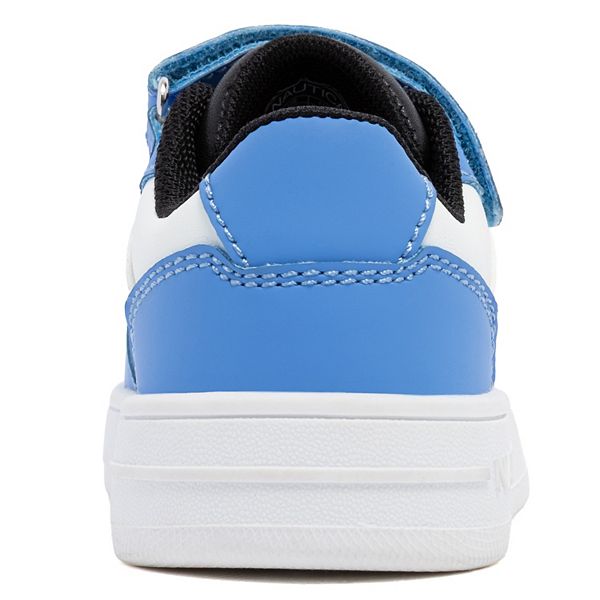 Кроссовки Seaspray для мальчиков Nautica, White Blue Black — фото 3