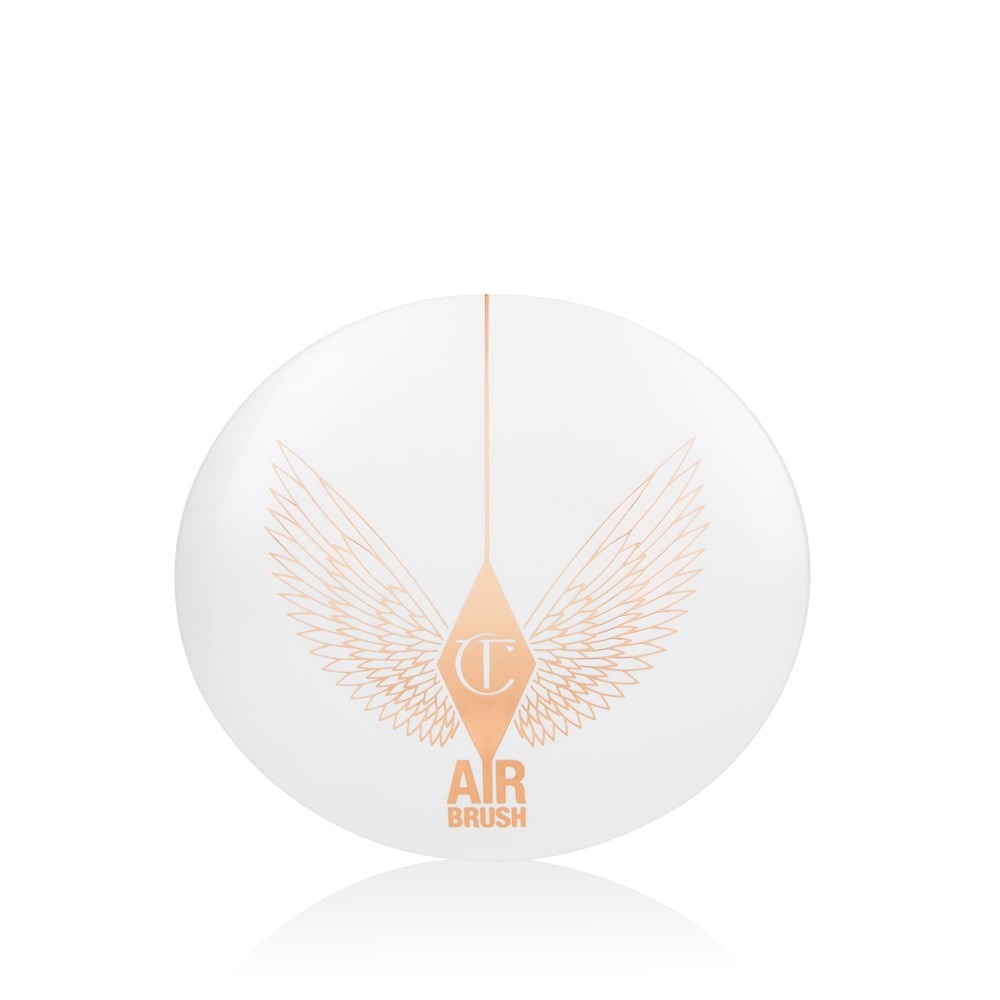 Пудра Charlotte Tilbury Airbrush Brightening Travel Size, Tan Deep, 3,4 гр — фото 2