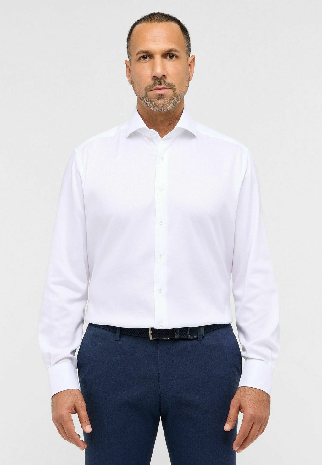 

Рубашка PERFORMANCE SHIRT COMFORT FIT Eterna, белый