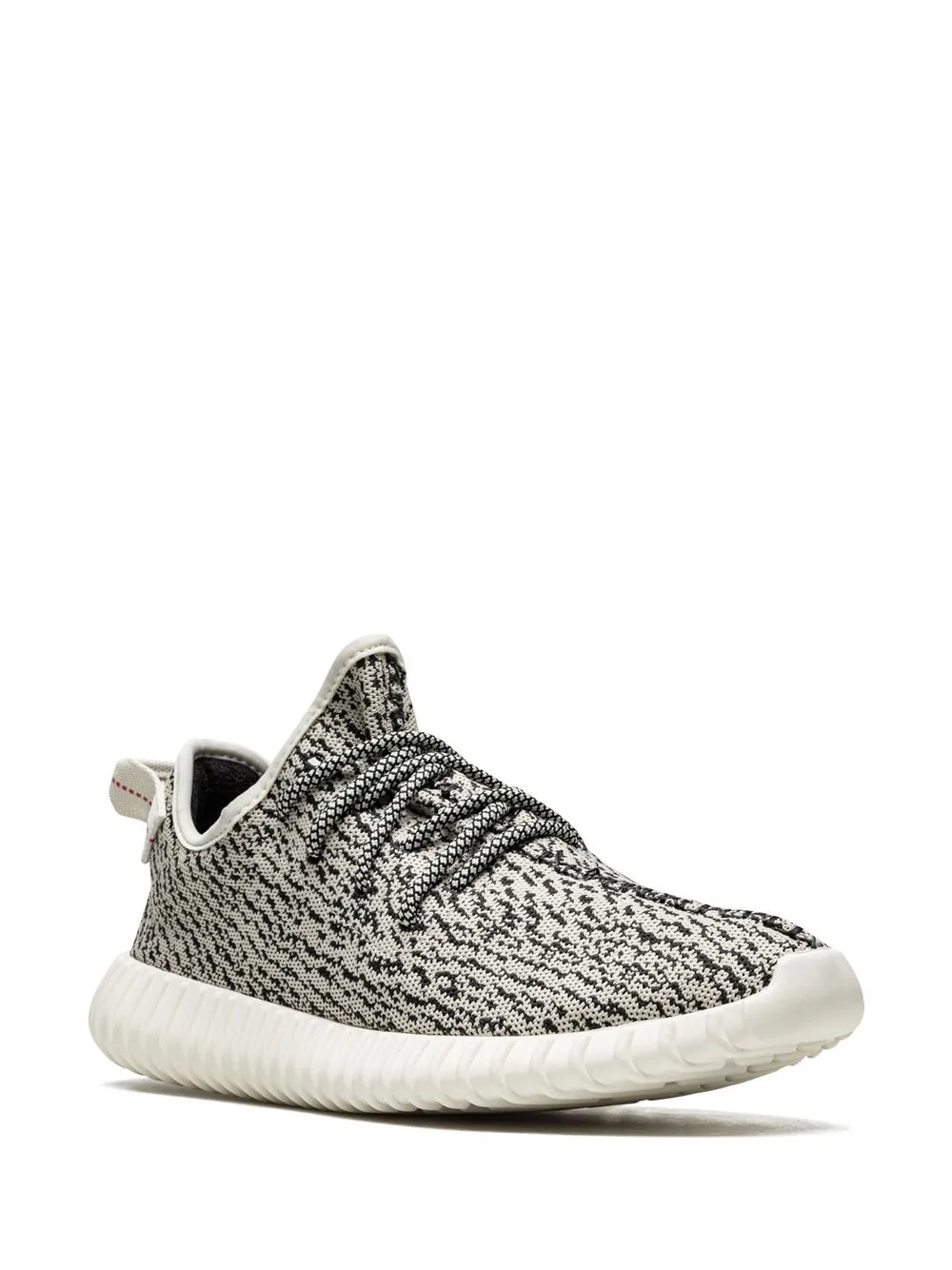 Кроссовки YEEZY Boost 350 Turtle Dove 2022 adidas Yeezy, серый — фото 2