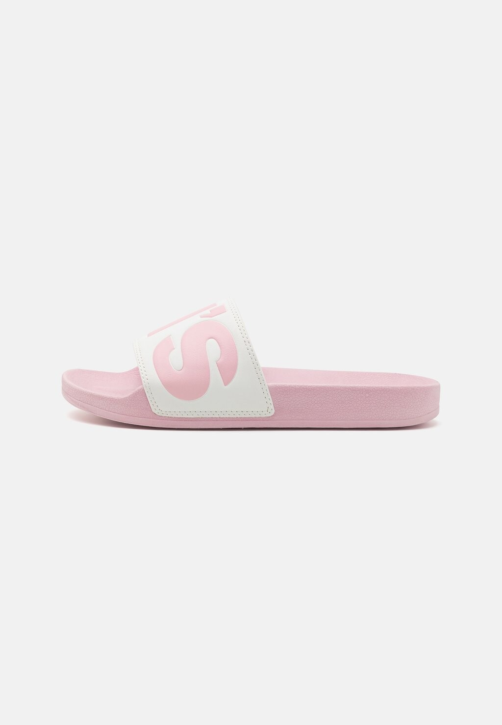 

Тапочки June Levi's, цвет light pink