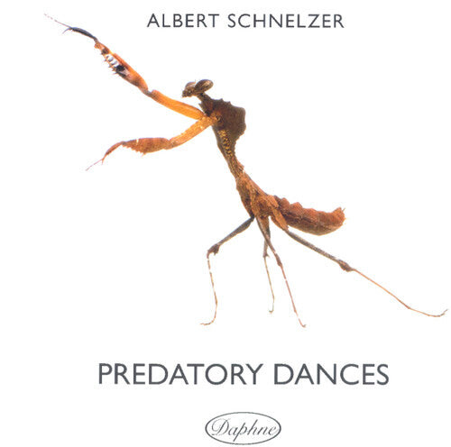 

CD диск Schnelzer, Albert: Predatory Dances