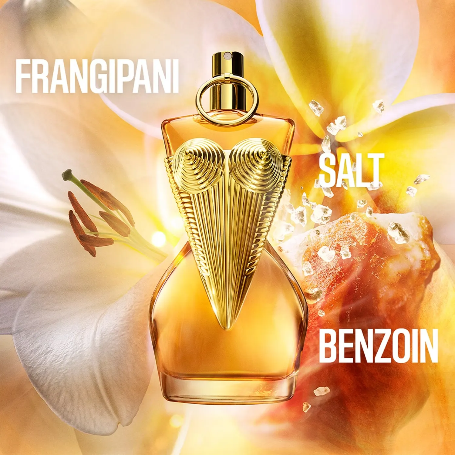 Парфюмерная вода Jean Paul Gaultier Divine Intense — фото 3