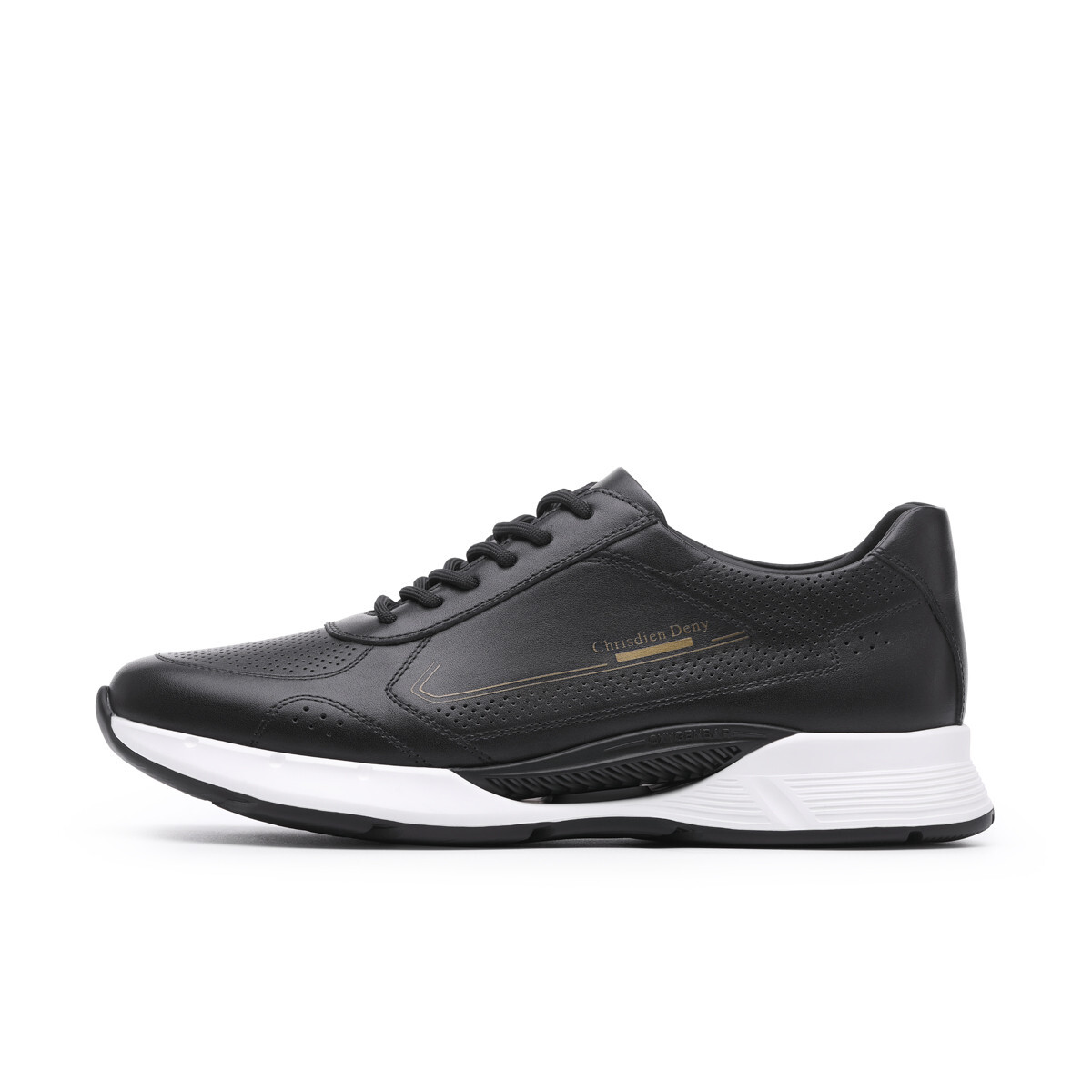 

Мужские туфли CHRISDIEN DENY Men's Casual Shoes Men Low-Top