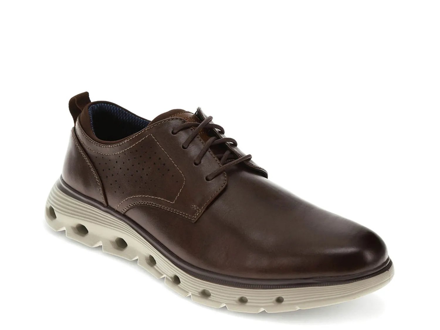 

Оксфорды Dockers Franco Oxford, Chestnut Brown